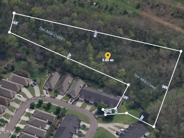 0 Creekview Ln, Knoxville, TN 37923