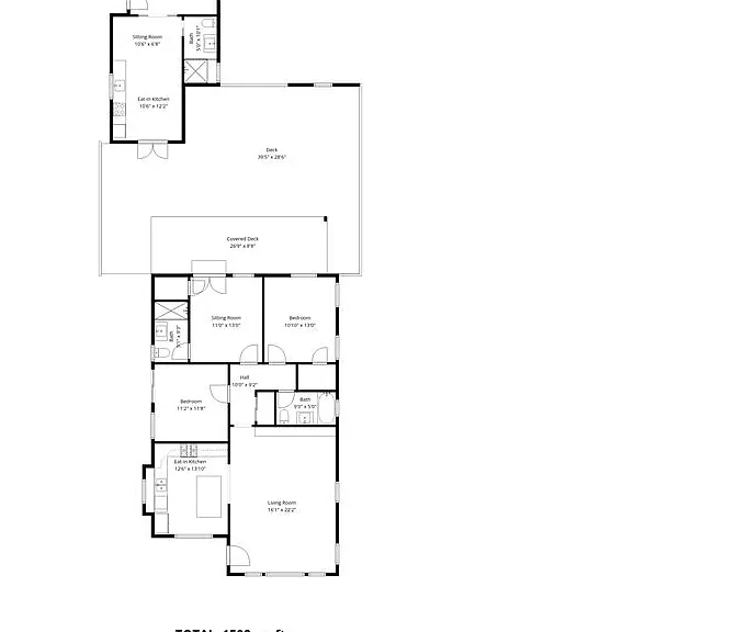 1837 N Middleton Pl — Photo 25