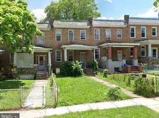2461 Shirley Ave, Baltimore, MD 21215
