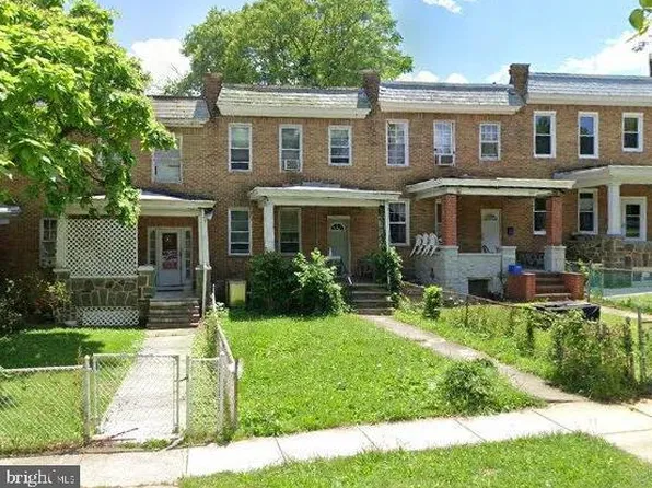 2461 Shirley Ave, Baltimore, MD 21215