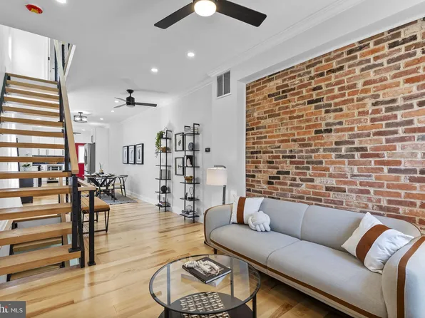 21 W Barney St, Baltimore, MD 21230