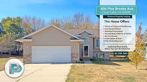 606 Pine Brooke Dr Photo 1