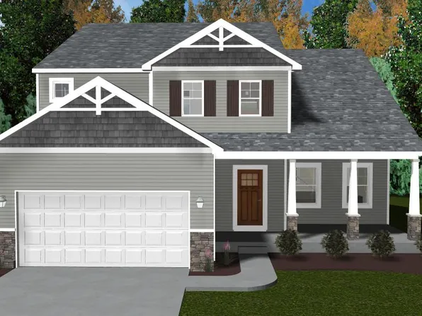 Eldridge Plan, Greys Run