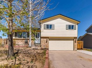 825 Badger Dr, Colorado Springs, CO 80916