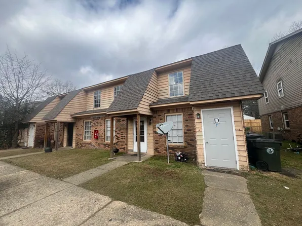 716 33rd Street E, 716 33rd St E APT D, Tuscaloosa, AL 35405