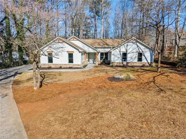 999 Arbor Forest Way, Marietta, GA 30064