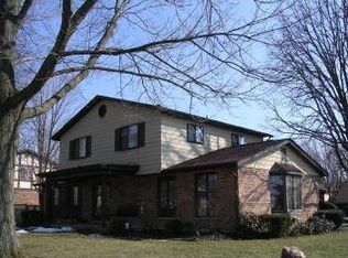 4399 Franklin Ridge Dr, Dayton, OH