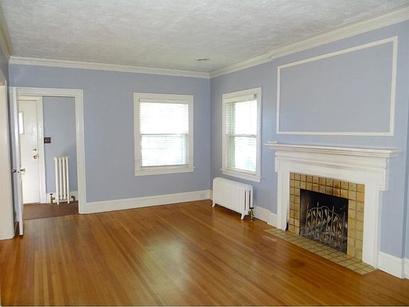 with working fireplace