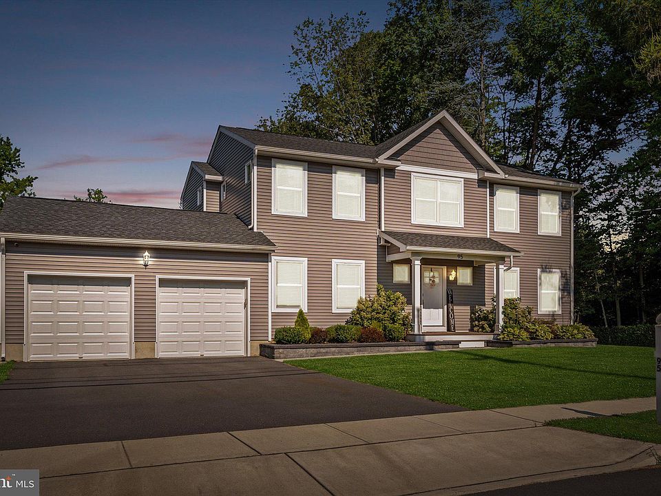 95 Herbert Ave, Hamilton, NJ 08690 Zillow