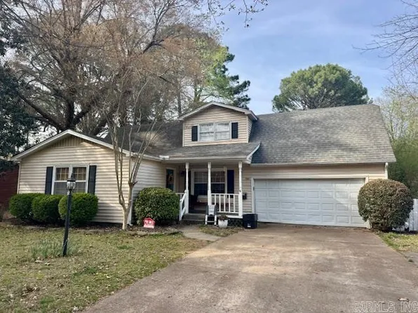 1504 Randall Dr, Searcy, AR 72143