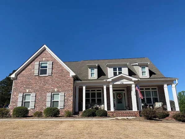 1791 E Princeton Dr, Bogart, GA 30622