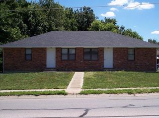 413 N Ridgeview Dr APT A, Warrensburg, MO 64093