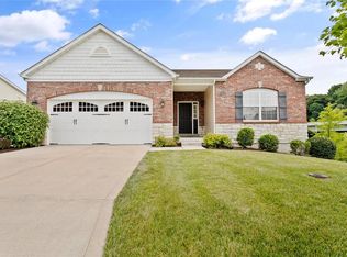 1835 Mill Ridge Ct, Saint Louis, MO 63146