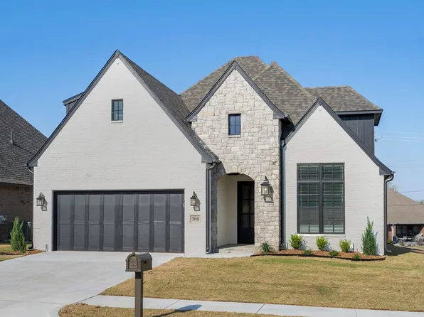 7918 N 145th East Ct, Owasso, OK 74055