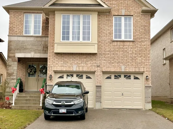 50 Baycliffe Dr #Basement, Whitby, ON L1P 0B2