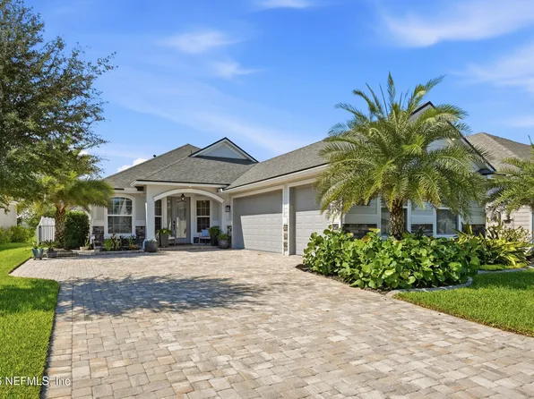 322 SILVERLEAF VILLAGE Drive, St. Augustine, FL 32092