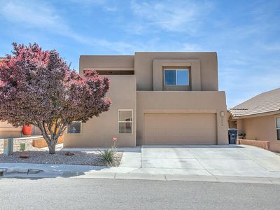 7208 Dancing Eagle Ave NE, Albuquerque, NM, 87113