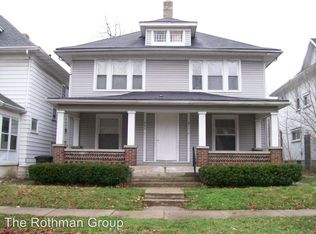 209 Rockwood Ave, Dayton, OH 45405