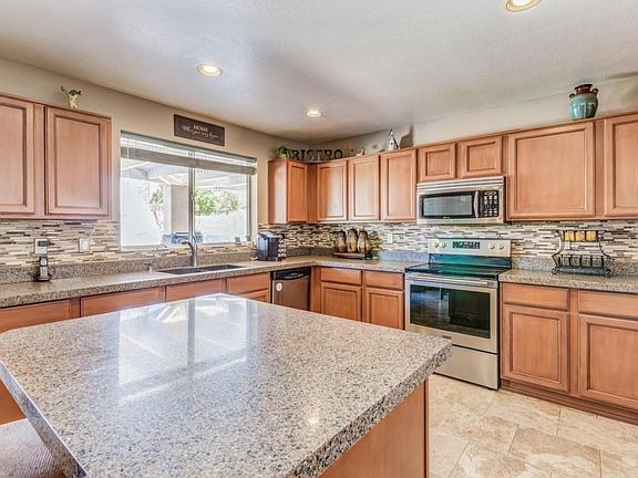 Updated Kitchen