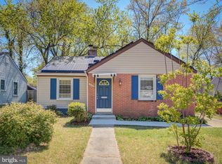 5003 70th Pl, Hyattsville, MD 20784