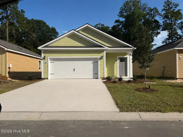 3080 Tasso Drive SW Lot 21- Downing B, Sunset Beach, NC 28468