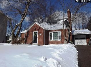 2019 49th St NW, Canton, OH 44709