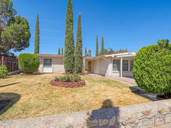 1703 Robert Wynn St, El Paso, TX 79936