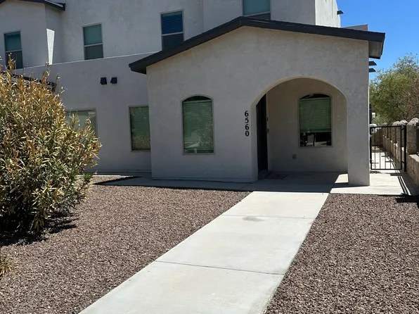 6560 Hoop St, El Paso, TX 79932
