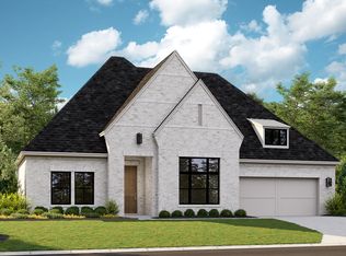 Plan 5511 Plan, Windsong Ranch 71', Prosper, TX 75078