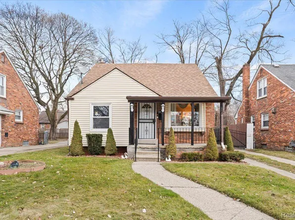 19496 Huntington Rd, Detroit, MI 48219