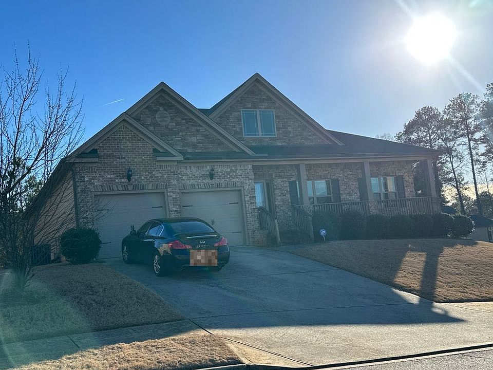 4927 Shire Dr, Lithonia, GA 30038 Zillow