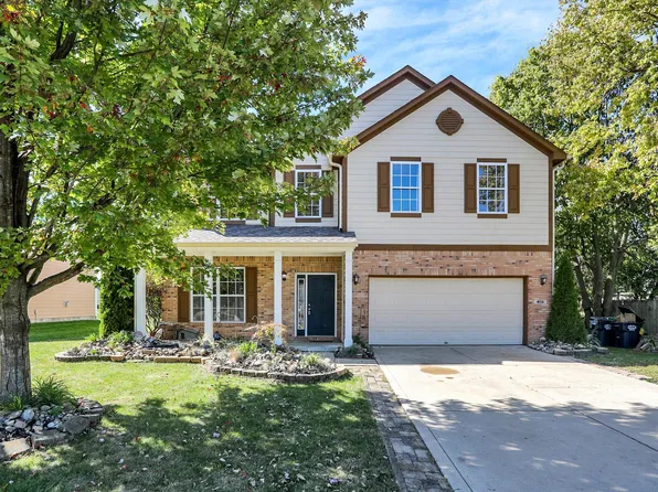 456 Georgetown Rd, Greenwood, IN 46142