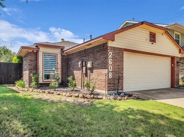 2608 Leo Dr, Garland, TX 75044