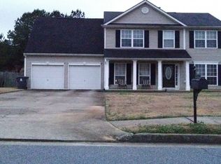 10980 Paladin Dr, Hampton, GA 30228