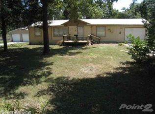 30 Alma Ln, Hardy, AR 72542