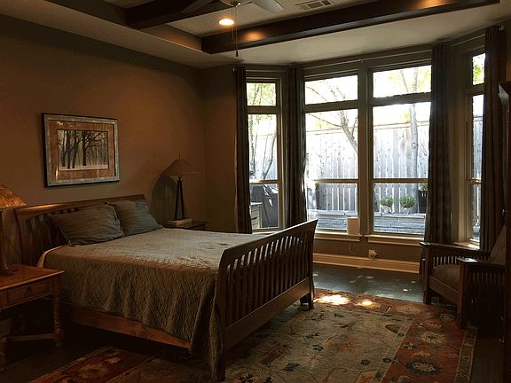 Elegant Master Bedroom