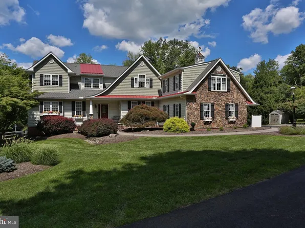 2232 Turk Rd, Doylestown, PA 18901
