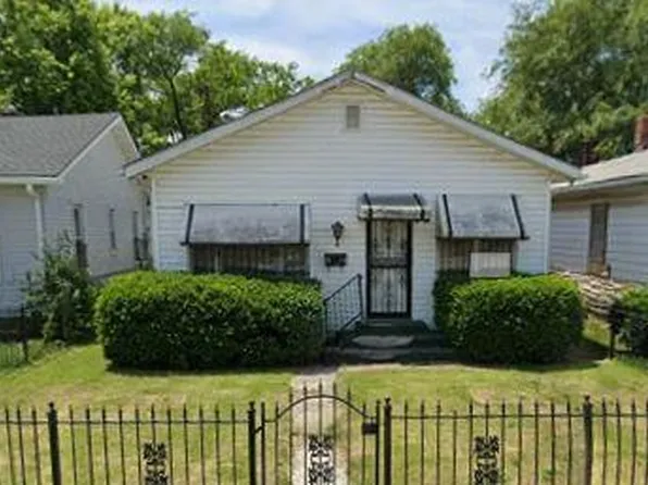 2214 Illinois Ave, East Saint Louis, IL 62205