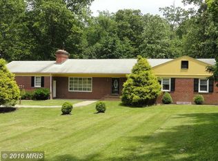 13117 Old Hanover Rd, Reisterstown, MD 21136
