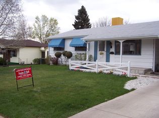 1856 S Winona Ct, Denver, CO 80219