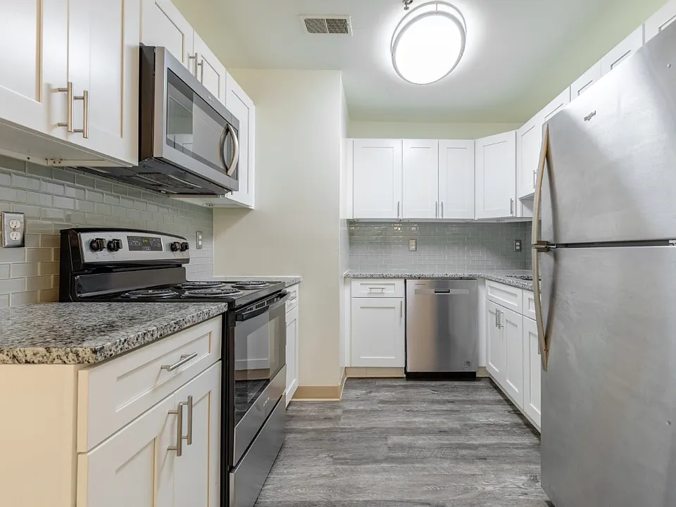 Cannon and Westover Apartment Homes