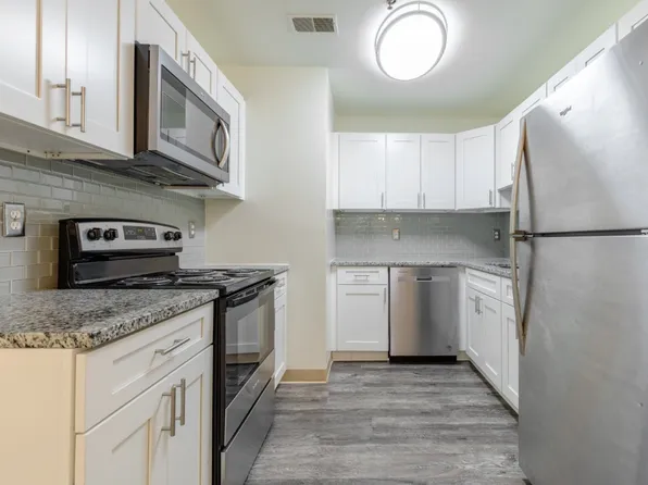 Cannon and Westover Apartment Homes