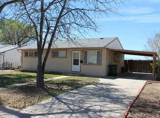 1815 Mohawk Rd, Pueblo, CO 81001