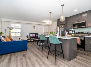 2637 Keele St E #9, Toronto, ON M6L2P2