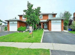 7214 Sigsbee Dr, Mississauga, ON L4T 4A1