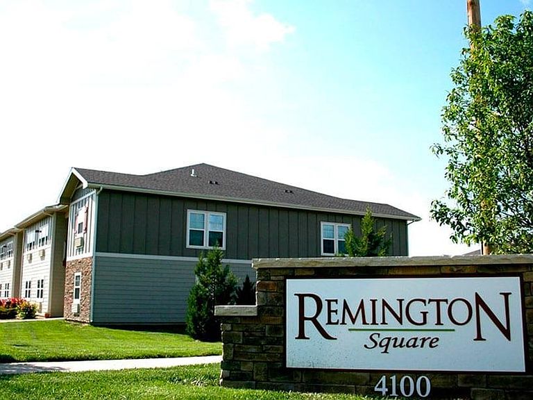 Remington Square Apartment Rentals - Lawrence, KS | Zillow