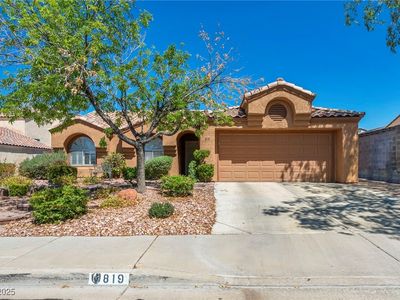 819 Arrowhead Trl, Henderson, NV, 89002