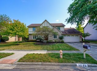 2142 Stancrest Rd, Dublin, OH 43016