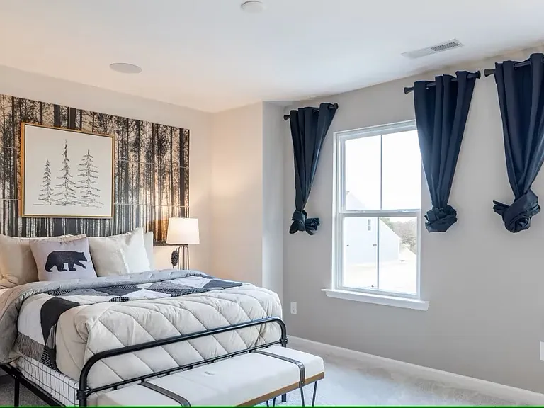2nd Floor Bedroom 4
