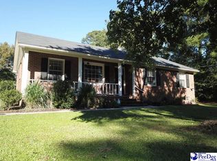 3819 Pinetree Dr, Florence, SC 29501